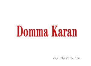 Domma Karan