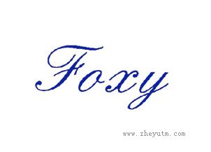 FOXY