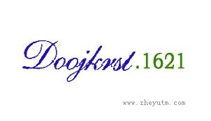 DOOJKRST 1621
