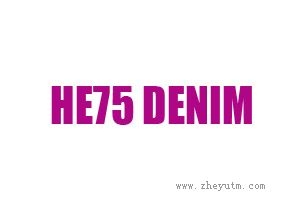 HE75 DENIM