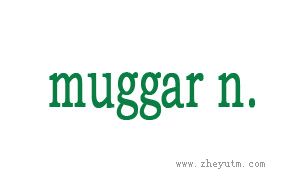 MUGGAR N.