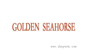 GOLDEN SEAHORSE