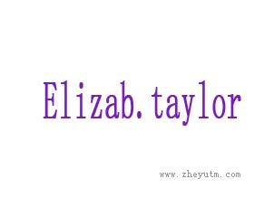 Elizab taylor
