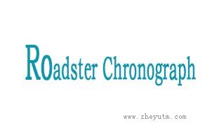 ROADSTER CHRONOGRAPH