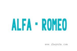 ALFA ROMEO