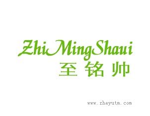 至铭帅