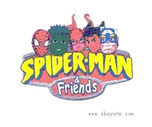 SPIDER MAN&FRIENDS