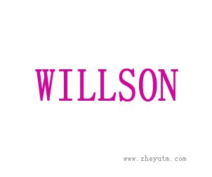 WILLSON