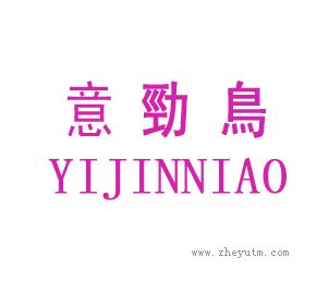 意劲鸟
