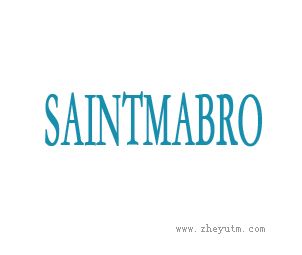 SAINTMABRO