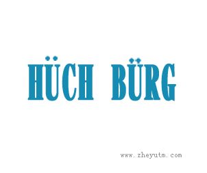 HUCH BURG