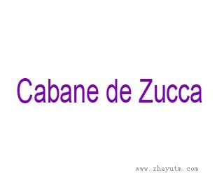 Cabane de Zucca