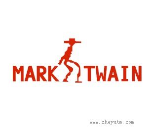 MARK TWAIN
