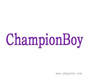 ChampionBoy