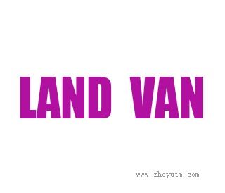 LAND VAN