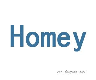 HOMEY