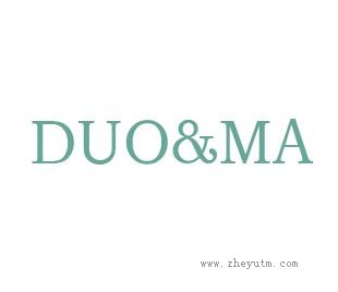 DUO&MA