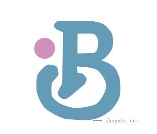 B