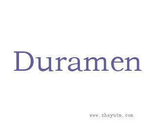 DURAMEN