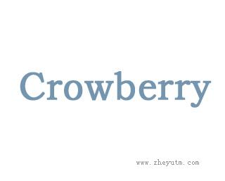CROWBERRY