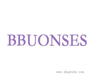 BBUONSES