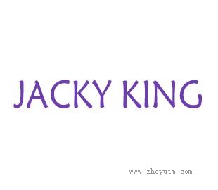 JACKY KING