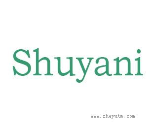 SHUYANI
