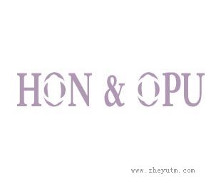 HON OPU