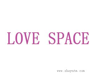 LOVE SPACE