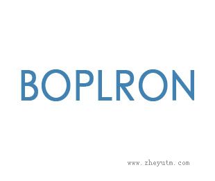 BOPLRON