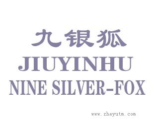九银狐