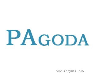 PAGODA