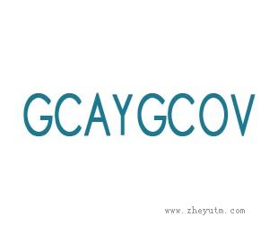 GCAYGCOV
