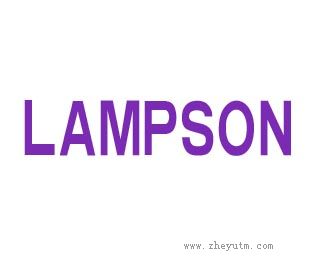 LAMPSON
