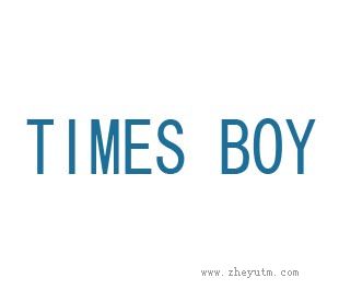 TIMES BOY