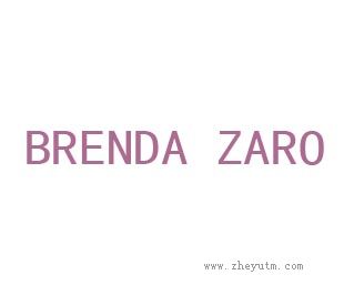 BRENDA ZARO