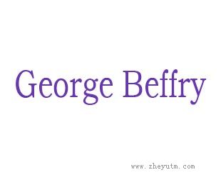 George Beffry