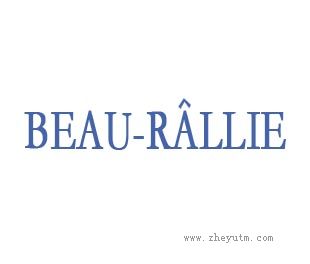 BEAU-RALLIE