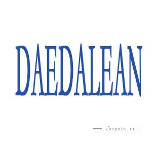 DAEDALEAN