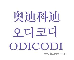 奥迪科迪