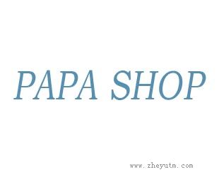 PAPA SHOP