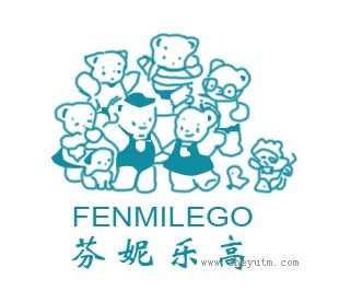 芬妮乐高