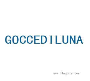 GOCCEDILUNA