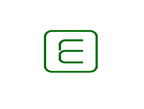 E