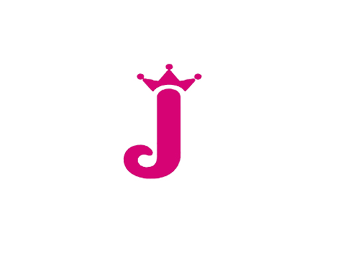 J
