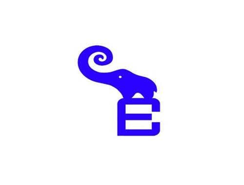 E