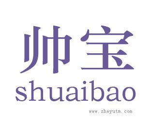 帅宝