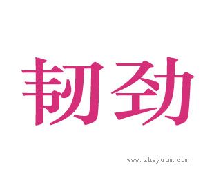 韧劲