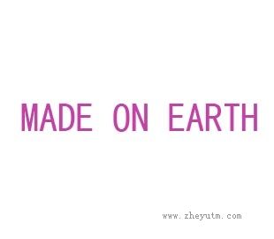 MADEONEARTH
