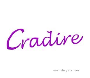 Cradire